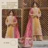 SHREE FABS K 5221 PAKISTANI SALWAR SUITS