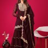 SHREE HARI SRK 5236 DESIGNER PLAZZO SUITS