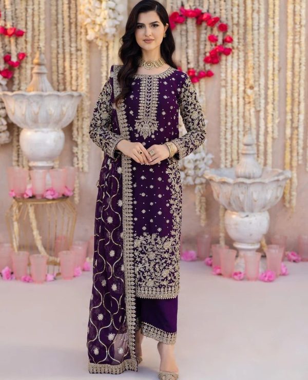 SHREE HARI SRK 5238 DESIGNER SALWAR SUITS