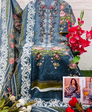 TAJ CREATIONS 575 COTTON SALWAR SUITS WHOLESALE