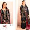 TAJ CREATIONS 577 PAKISTANI COTTON SUITS