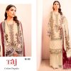 TAJ CREATIONS 579 PAKISTANI COTTON SUITS