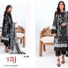 TAJ CREATIONS 580 PAKISTANI COTTON SUITS