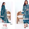 TAJ CREATIONS 581 PAKISTANI COTTON SUITS