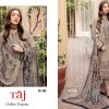 TAJ CREATIONS 582 COTTON PAKISTANI SUITS