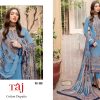 TAJ CREATIONS 583 COTTON PAKISTANI SUITS