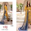 TAJ CREATIONS 584 PAKISTANI COTTON SUITS