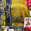 TAJ CREATIONS 584 PAKISTANI COTTON SUITS