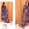 TAJ CREATIONS 587 COTTON PAKISTANI SUITS