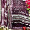 TAJ CREATIONS 587 COTTON PAKISTANI SUITS