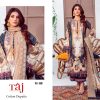 TAJ CREATIONS 588 PAKISTANI COTTON SUITS