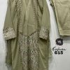 VS FASHION 615 A B C READYMADE SALWAR SUITS