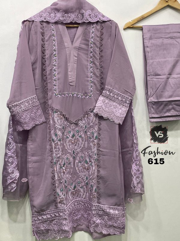 VS FASHION 615 A B C READYMADE SALWAR SUITS