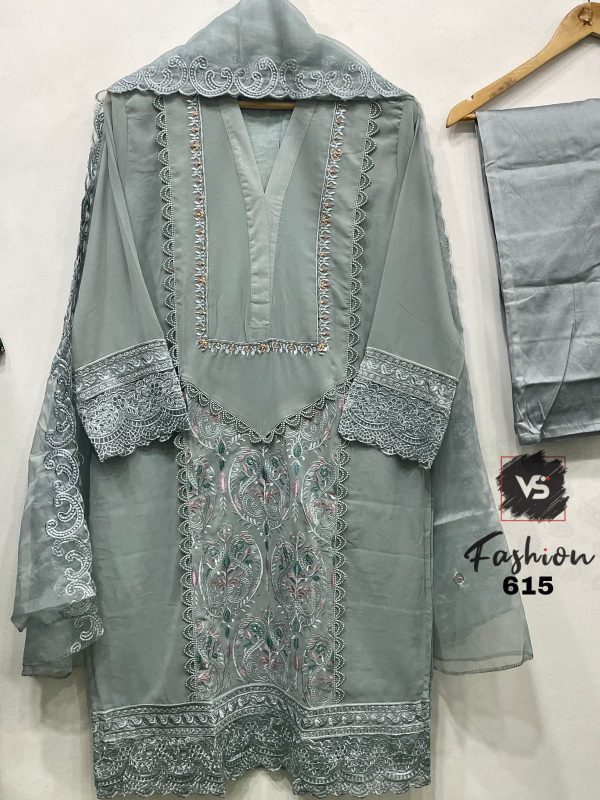 VS FASHION 615 A B C READYMADE SALWAR SUITS