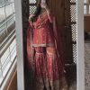 WOMEN WASTRA WW 1121 B SHARARA SUITS