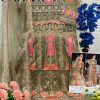 ZAHA 10347 A CHANTELLE VOL 7 SALWAR SUITS