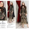 ZAHA 10363 A PAKISTANI SUITS WHOLESALE