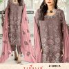 ZARQASH Z 3095 A B C D PAKISTANI SUITS IN INDIA