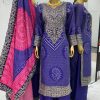 ZEEL FASHION ZF 386 B DESIGNER SALWAR SUITS