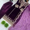 ZEEL FASHION ZF 5003 A DESIGNER VELVET SUITS