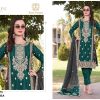 ZIAAZ DESIGNS 490 A SALWAR SUITS WHOLESALE