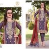 ZIAAZ DESIGNS 490 C SALWAR SUITS WHOLESALE