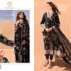 ZIAAZ DESIGNS 608 PAKISTANI SUITS WHOLESALE