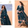 ZIAAZ DESIGNS 608 PAKISTANI SUITS WHOLESALE