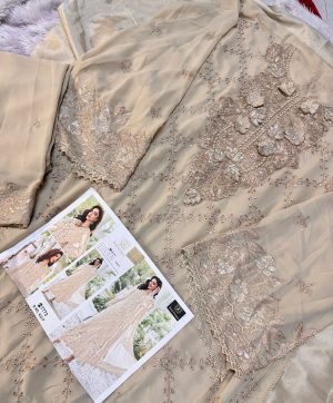 ZIAAZ DESIGNS 632 F PAKISTANI SUITS MANUFACTURER