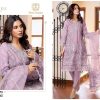 ZIAAZ DESIGNS 667 PAKISTANI SALWAR SUITS