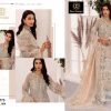 ZIAAZ DESIGNS 684 PAKISTANI SUITS WHOLESALE