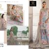 ZIAAZ DESIGNS 707 PAKISTANI SUITS WHOLESALE