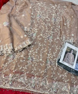 ZIAAZ DESIGNS 714 M SALWAR KAMEEZ SUITS