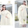 ZIAAZ DESIGNS 729 PAKISTANI SALWAR SUITS