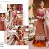 ZIAAZ DESIGNS 730 PAKISTANI SUITS WHOLESALE