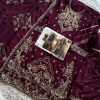 ZIAAZ DESIGNS 737 GEORGETTE SALWAR SUITS