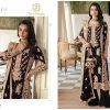 ZIAAZ DESIGNS 738 D PAKISTANI SUITS WHOLESALE