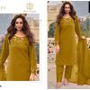 ZIAAZ DESIGNS 739 E PAKISTANI SUITS WHOLESALE