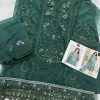 ZIAAZ DESIGNS 740 F PAKISTANI SALWAR SUITS