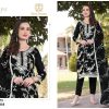 ZIAAZ DESIGNS 758 A B C D PAKISTANI SUITS ONLINE