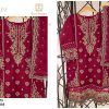 ZIAAZ DESIGNS 765 B PAKISTANI SALWAR SUITS