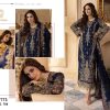 ZIAAZ DESIGNS 766 GEORGETTE SUITS WHOLESALE