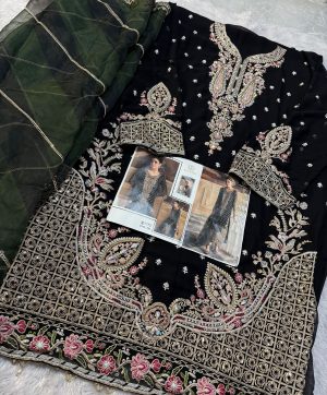 ZIAAZ DESIGNS 767 SALWAR SUITS WHOLESALE