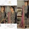 ZIAAZ DESIGNS 770 SALWAR SUITS WHOLESALE