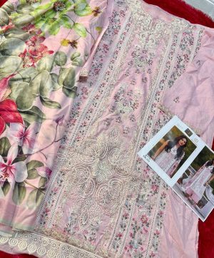 ZIAAZ DESIGNS 775 A PAKISTANI SALWAR SUITS