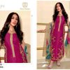 ZIAAZ DESIGNS 779 A PAKISTANI SUITS WHOLESALE