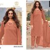 ZIAAZ DESIGNS 780 A B C D PAKISTANI SALWAR SUITS