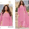 ZIAAZ DESIGNS 780 A B C D PAKISTANI SALWAR SUITS