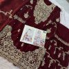 ZIAAZ DESIGNS 781 A PAKISTANI SALWAR SUITS