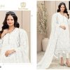 ZIAAZ DESIGNS 787 A B C D PAKISTANI SALWAR SUITS